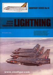 Hall, A. W.: British Aircraft Corporation Lightning 