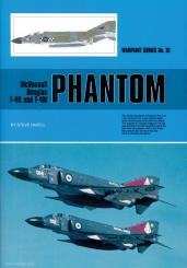 Hazell, Steve: McDonnell Douglas F-4K and F-4M Phantom 