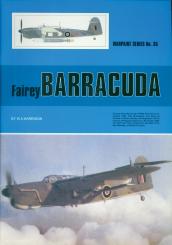 Harrison, W. A.: Fairey Barracuda 