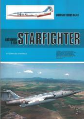 Stafrace, Charles: Lockheed F-104 Starfighter 