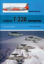 Balch, Adrian M.: Lockheed T-33A Shooting Star 