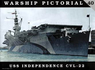 Wiper, Steve: USS Independence CVL-22 