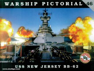 USS New Jersey BB-62 