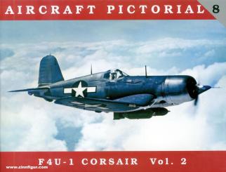 Bell, Dana: F4U-1 Corsair. Band 2 