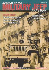 Askew, M.: Journal of the military Jeep in action. Heft 6 (1/6) 