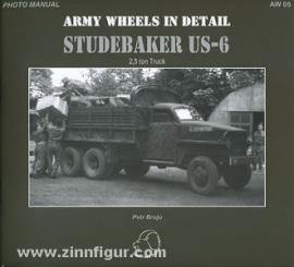 Brojo, P.: Studebaker US-6 
