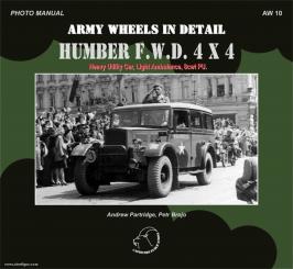 Humber F.W.D. 4x4 