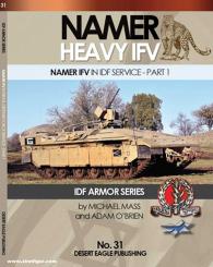 Mass, Michael/O'Brien, Adam: Namer Heavy IFV. Namer IFV in IDF Service 
