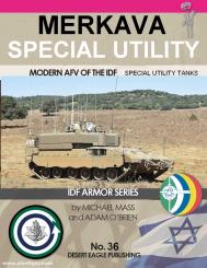Special Utility Merkava tanks 