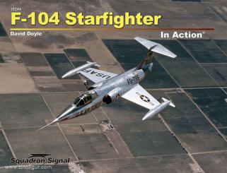 Doyle, D.: F-104 Starfighter in Action 