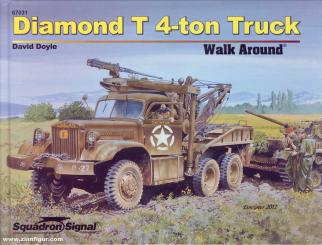 Doyle, David: Diamond T 4-ton Truck Walk Around 
