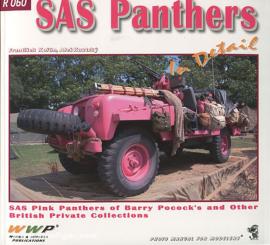 Korán, F./Kautský, A.: Pink Panther in Detail. SAS Pink Panthers of Barry Pocock's and Other British Private Collections 