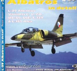 Albatros in Detail 