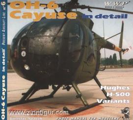 OH-6 Cayuse in Detail 