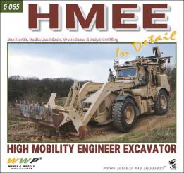 Horák, Jan/Jankásek, Radim/Sauer, Brent/Zwilling, Ralph: HMEE-I Excavator in Detail. US Army & Bundeswehr HMEE 
