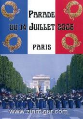 Parade du 14 Juillet 2006 