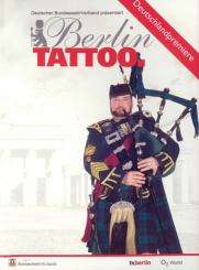 Berlin Tattoo 2011 