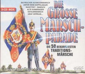 Die große Marschparade 