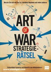 Galland, Ricgard Wolfrik: Art of War. Strategie Rätsel 