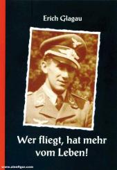 Glagau, Erich: Wer fliegt, hat mehr vom Leben 