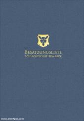Besatzungsliste. Schlachtschiff Bismarck 