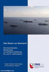 Torsten, Albrecht/Carlo, Masala/Tsetsos, Konstantinos: Das Wesen von Seemacht 