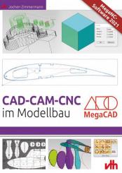 Zimmermann, Jochen: CAD-CAM-CNC im Modellbau 