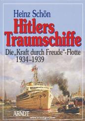 Schön, H.: Hitlers Traumschiffe 
