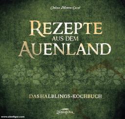 Monroe-Cassel, Chelsea: Rezepte aus dem Auenland. Das Halblings-Kochbuch 