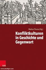 Thurau, Markus: Konfliktkulturen in Geschichte und Gegenwart 
