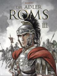 Marini, Enrico: Die Adler Roms. Band 3 