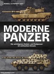 Hart, Russel/Hart, Stephen: Moderne Panzer 