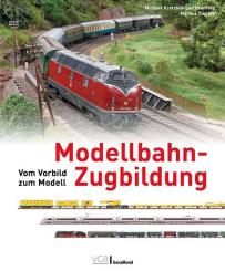 Tiedtke, Markus/Kratzsch-Leichsenring, Michael U.: Modellbahn-Zugbildung 