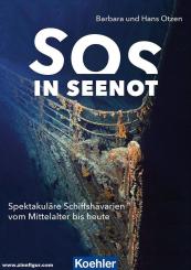 Otzen, Barbara/Otzen, Hans: SOS - in Seenot 