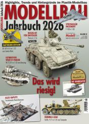 Modellbau Jahrbuch 2026 