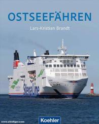 Brandt, Lars-Kristian: Ostseefähren 