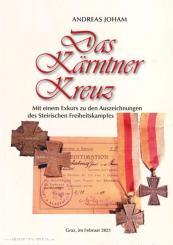 Joham, Andreas: Das Kärntner-Kreuz 