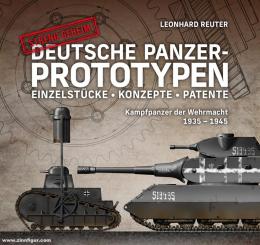 Reuter, Leonhard: Deutsche Panzer-Prototypen 