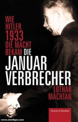 Machtan, Lothar: Die Januarverbrecher 