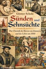 Scholz, Günter: Sünden und Sehsüchte 