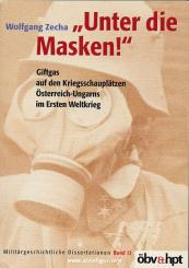 Zecha, W.: "Unter die Masken" 