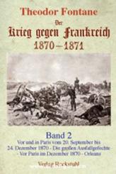 Fontane, T.: Der Krieg gegen Frankreich 1870-1871 
