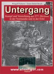 Scherer, W./Broch, E.-D.: Untergang 