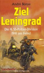 Bónya, A.: Ziel Leningrad 
