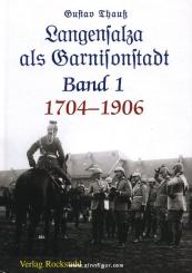Thauß, G.: Langensalza als Garnisonstadt 