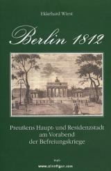 Wiest, E.: Berlin 1812 