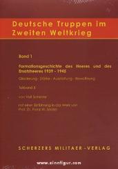 Scherzer, V.: Deutsche Truppen im Zweiten Weltkrieg 