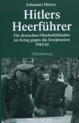 Hürter, J.: Hitlers Heerführer 
