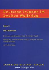 Scherzer, V.: Deutsche Truppen im Zweiten Weltkrieg 