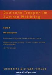 Scherzer, V.: Deutsche Truppen im Zweiten Weltkrieg 